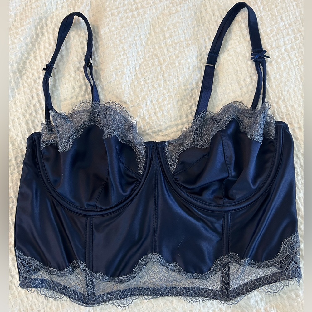 VS BRA BUSTIER TOP💤
